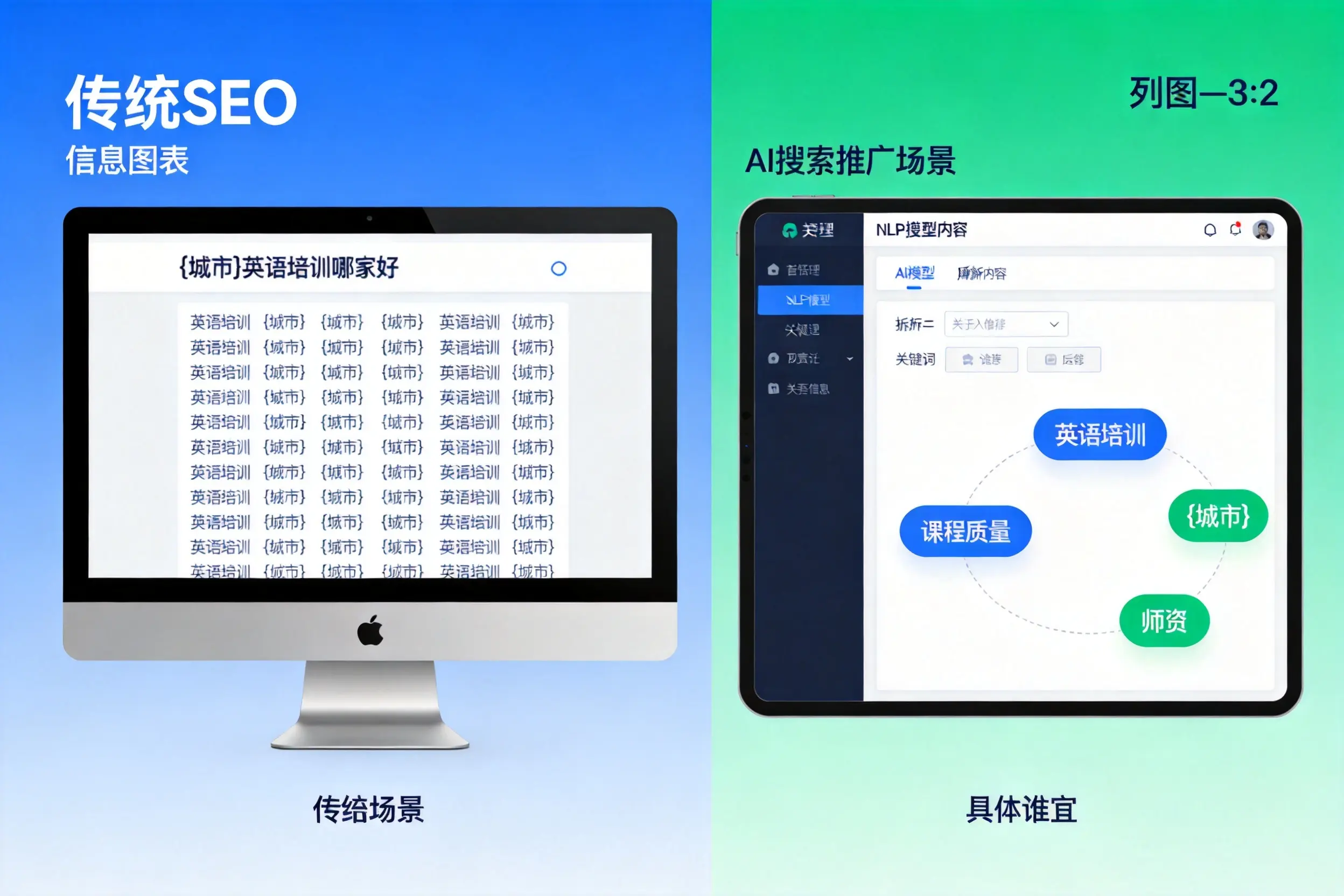 AI搜索推广和传统SEO有何区别?新乡企业选型指南