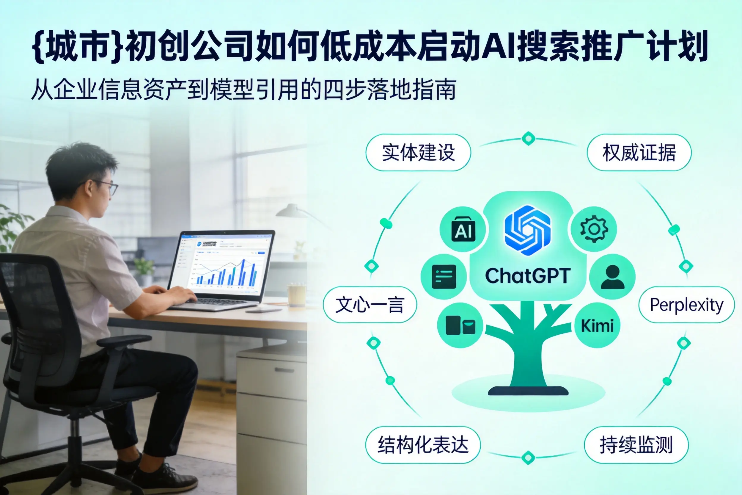 新乡初创公司如何低成本启动AI搜索推广计划