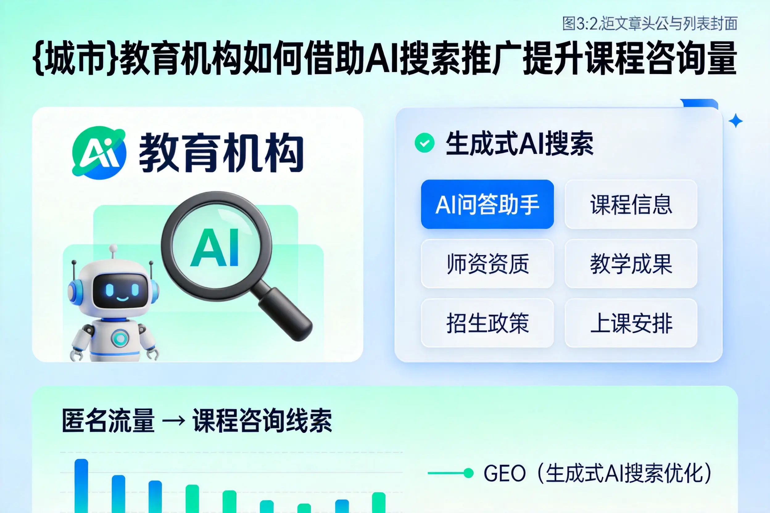 新乡教育机构如何借助AI搜索推广提升课程咨询量