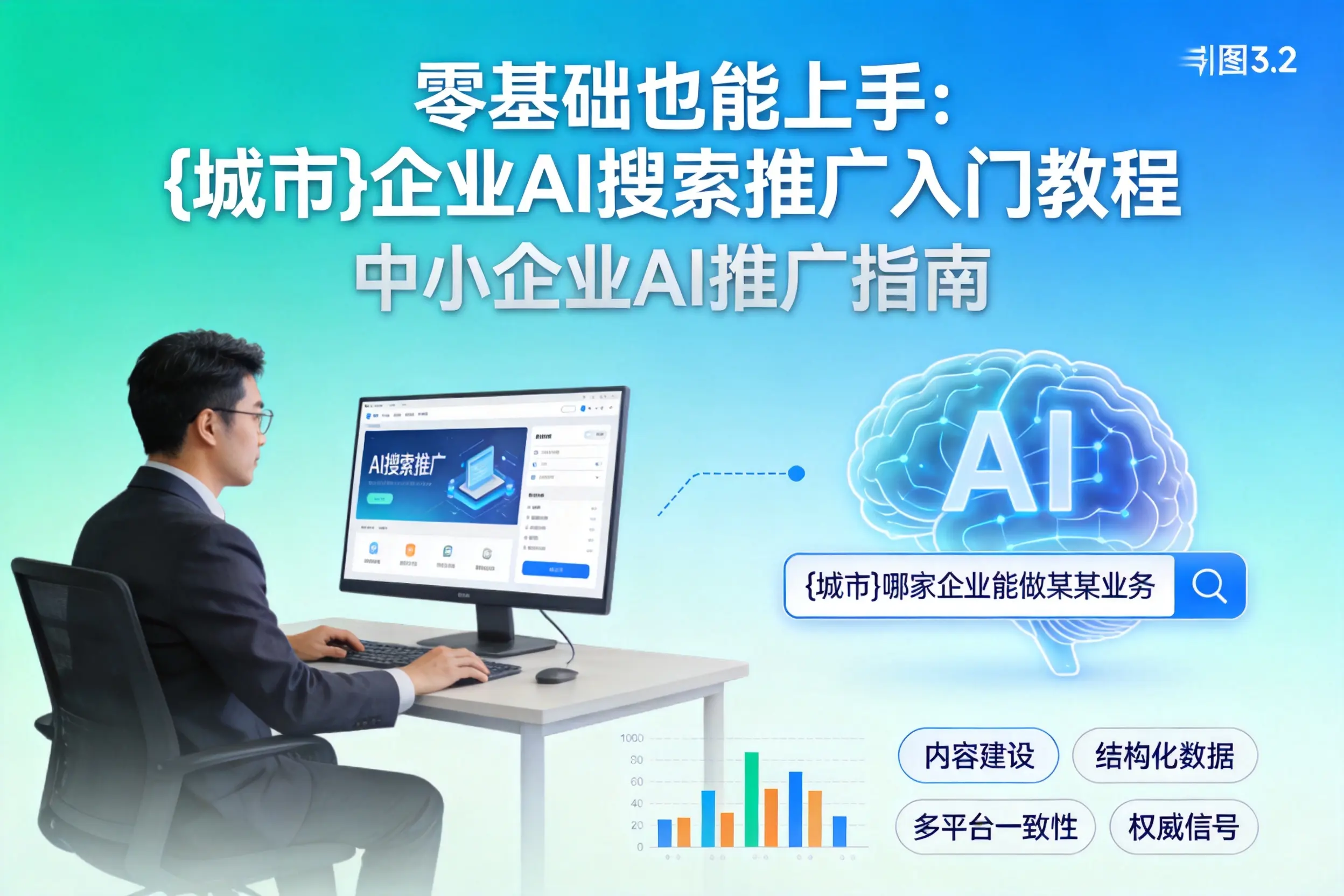 零基础也能上手:新乡企业AI搜索推广入门教程