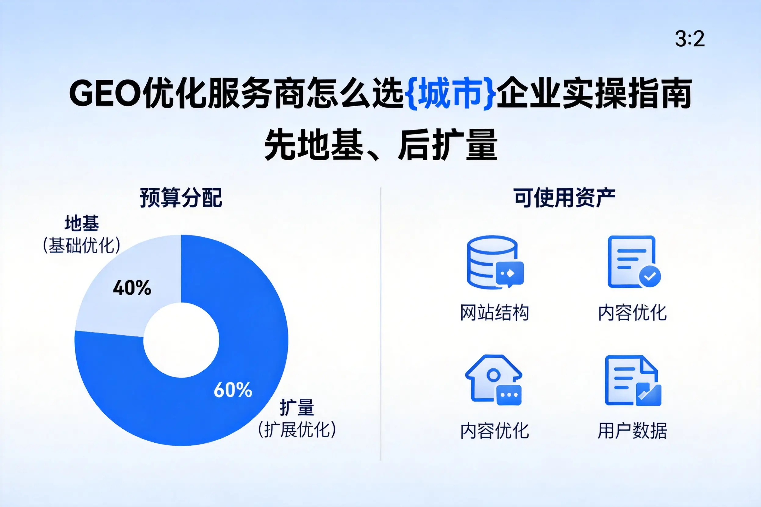 GEO优化服务商怎么选新乡企业实操指南