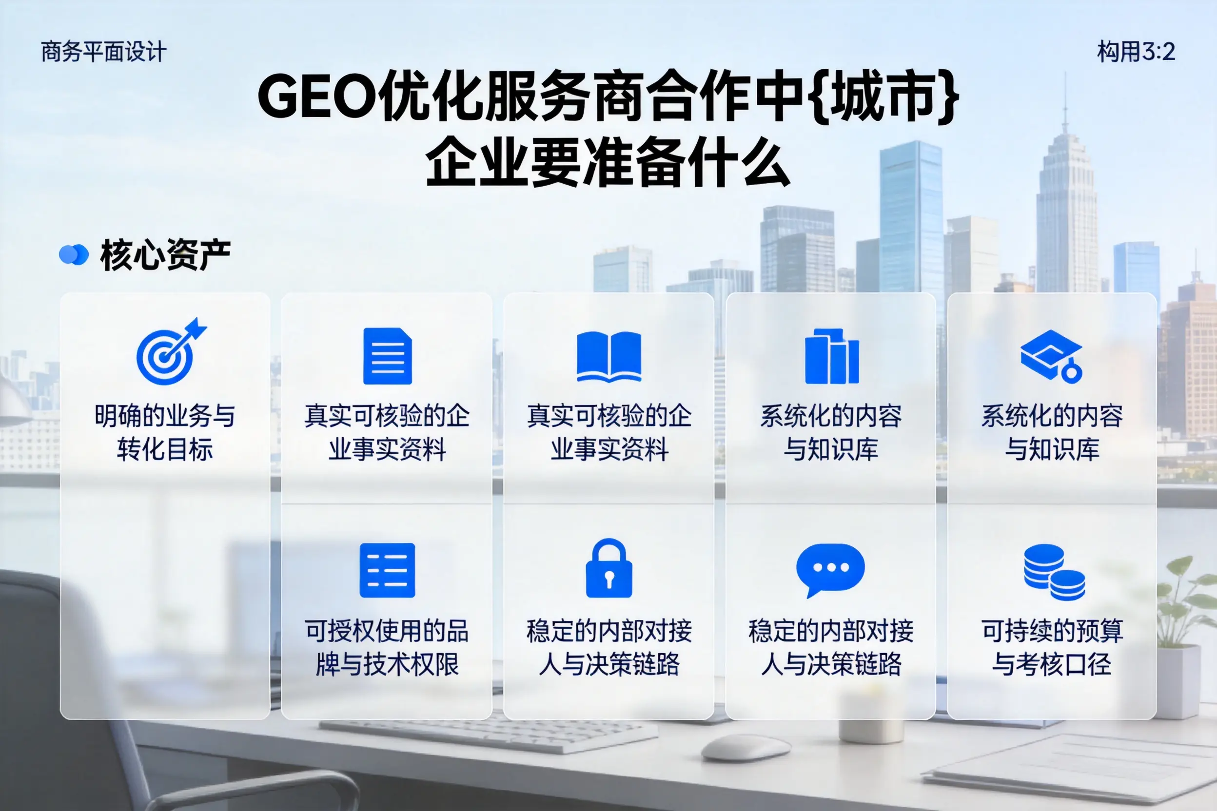 GEO优化服务商合作中新乡企业要准备什么
