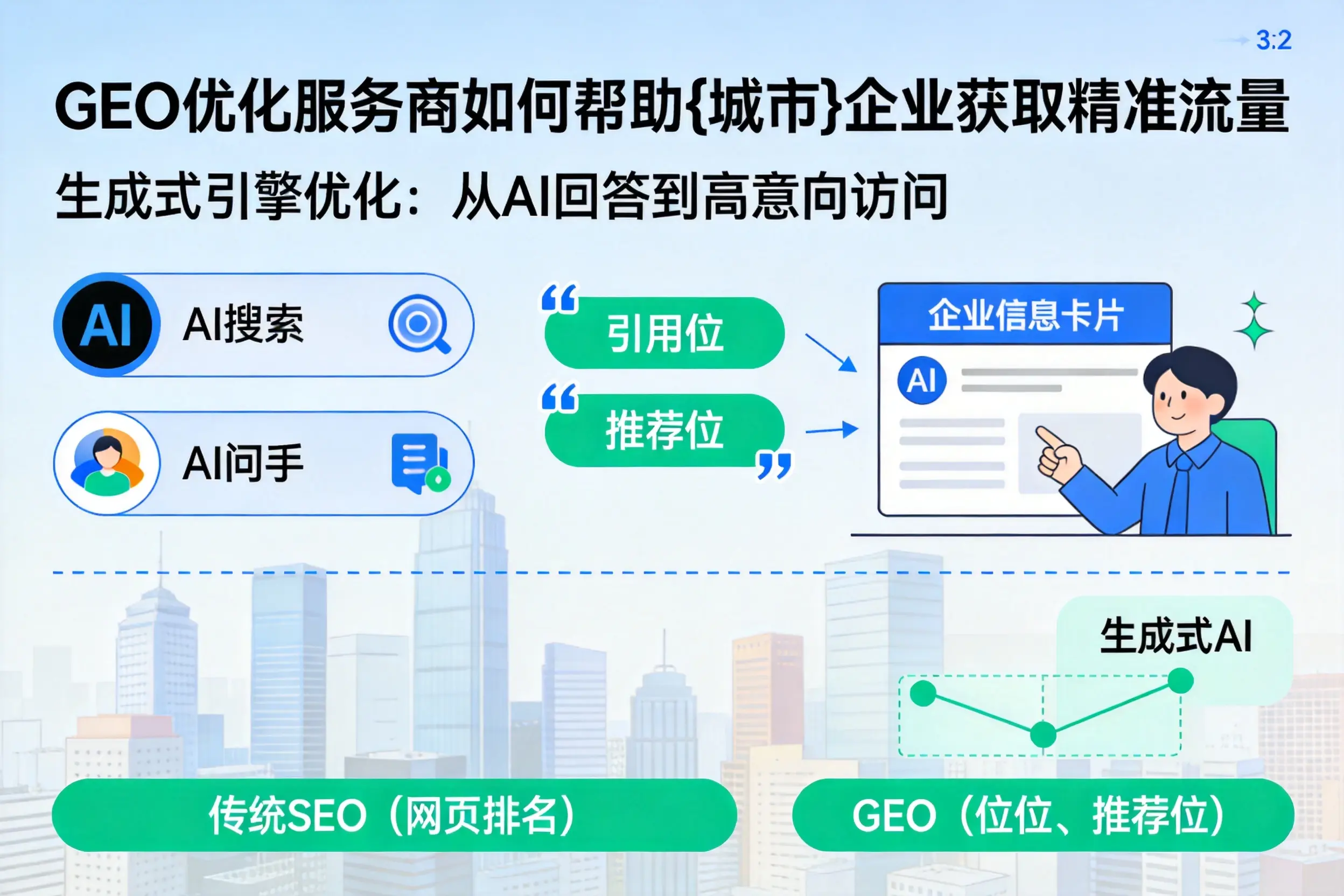 GEO优化服务商如何帮助新乡企业获取精准流量