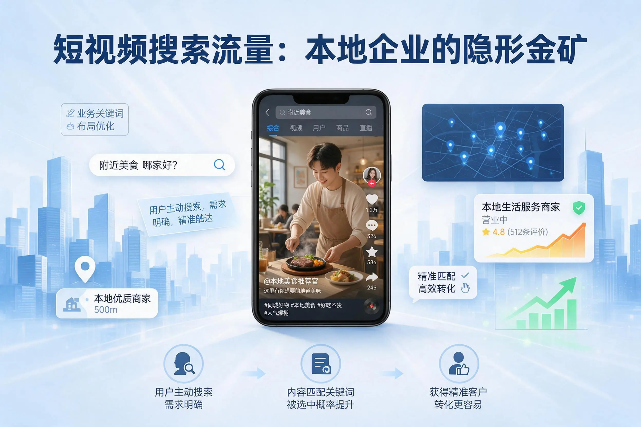 新乡企业为何要做短视频代运营?流量逻辑与转化路径解析